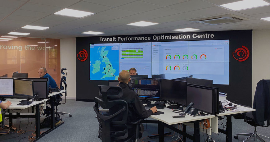 Wabtec Opens First European Transit Performance Optimization Center in Derby, UK